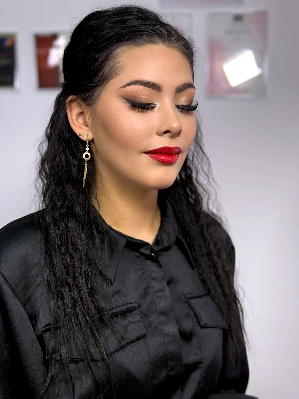 Макияж, выполненный в Inga Make-up Studio